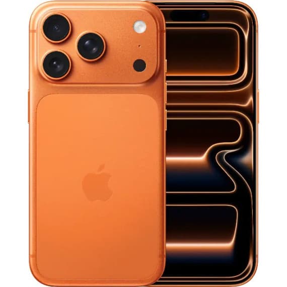 Iphone 17 Pro Max 256 Cosmic Orange 